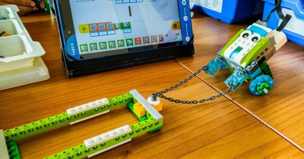 Περιβαλλοντική αφύπνιση με ρομποτική στον Δήμο Αριστοτέλη