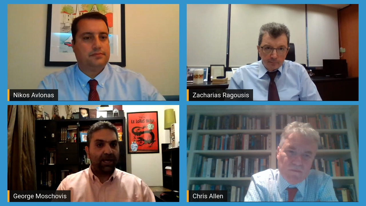 CSE-ΟΠΑ: Η Βιώσιμη Ανάκαμψη Μονόδρομος για την Ελλάδα 