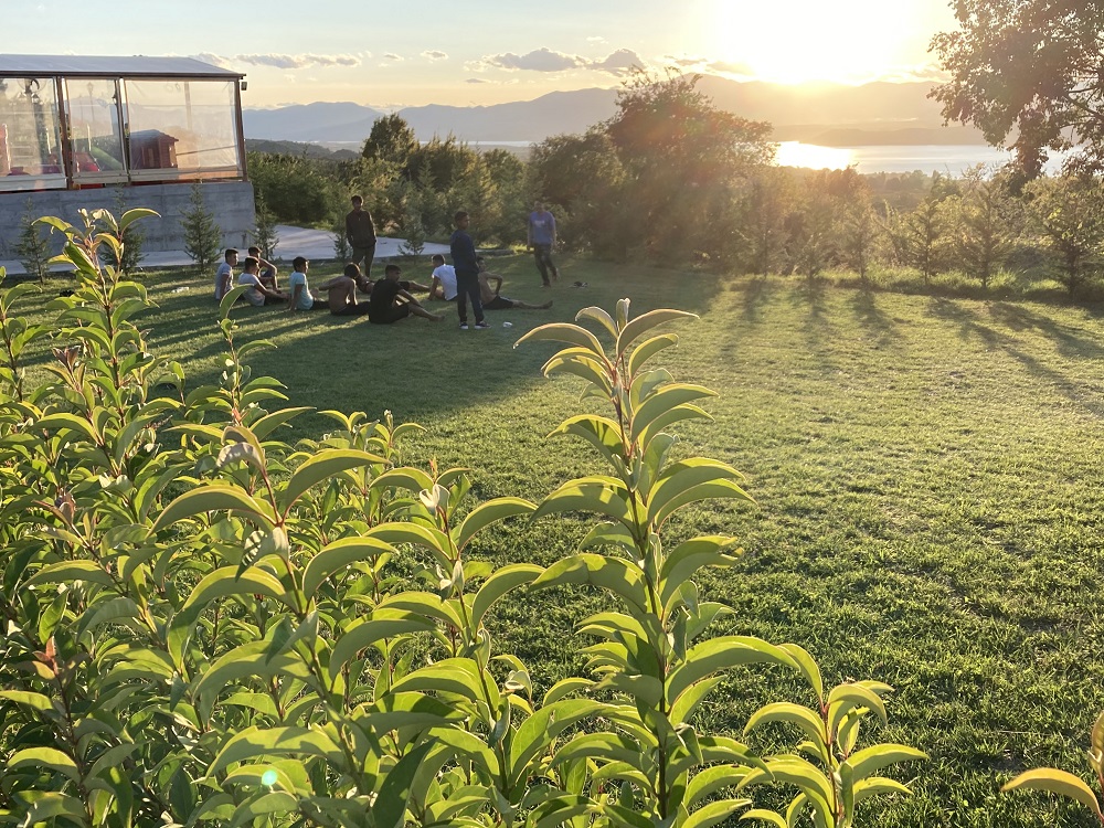 SolidarityNow: Υποστηρίζει 175 ασυνόδευτα παιδιά