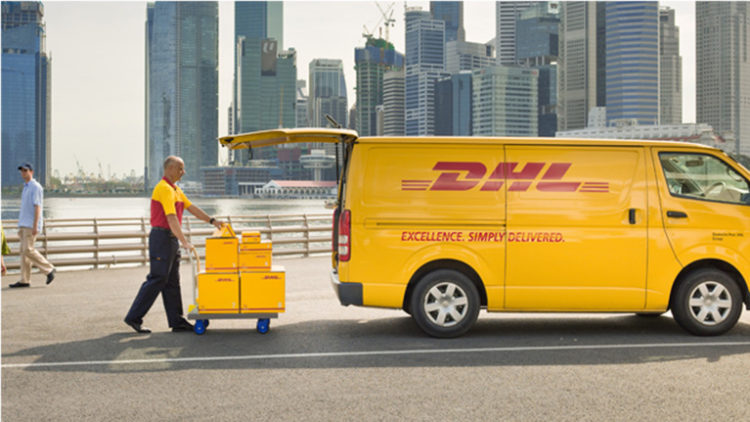 DHL: Πιστοποίηση Safe Restart από TÜV HELLAS (TÜV NORD)