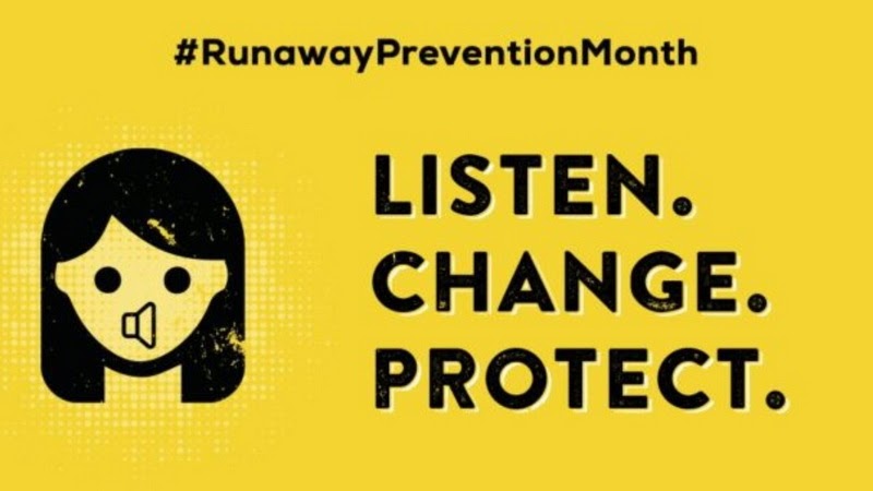 “Xαμόγελο”: Το μήνυμα των παιδιών που φεύγουν από το σπίτι