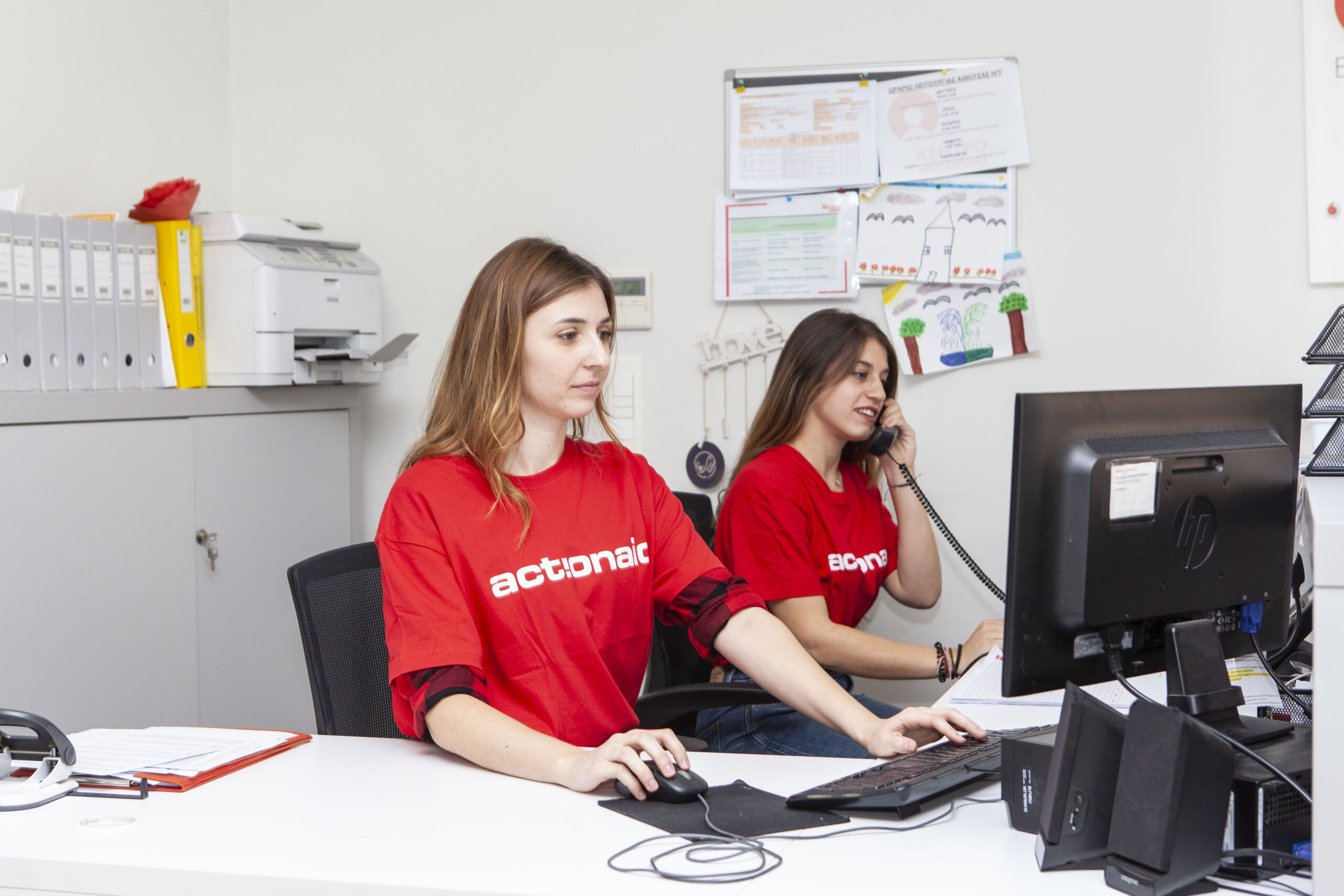 ActionAid Ελλάς: Δωρεάν πιστοποίηση από την TÜV HELLAS (TÜV NORD)