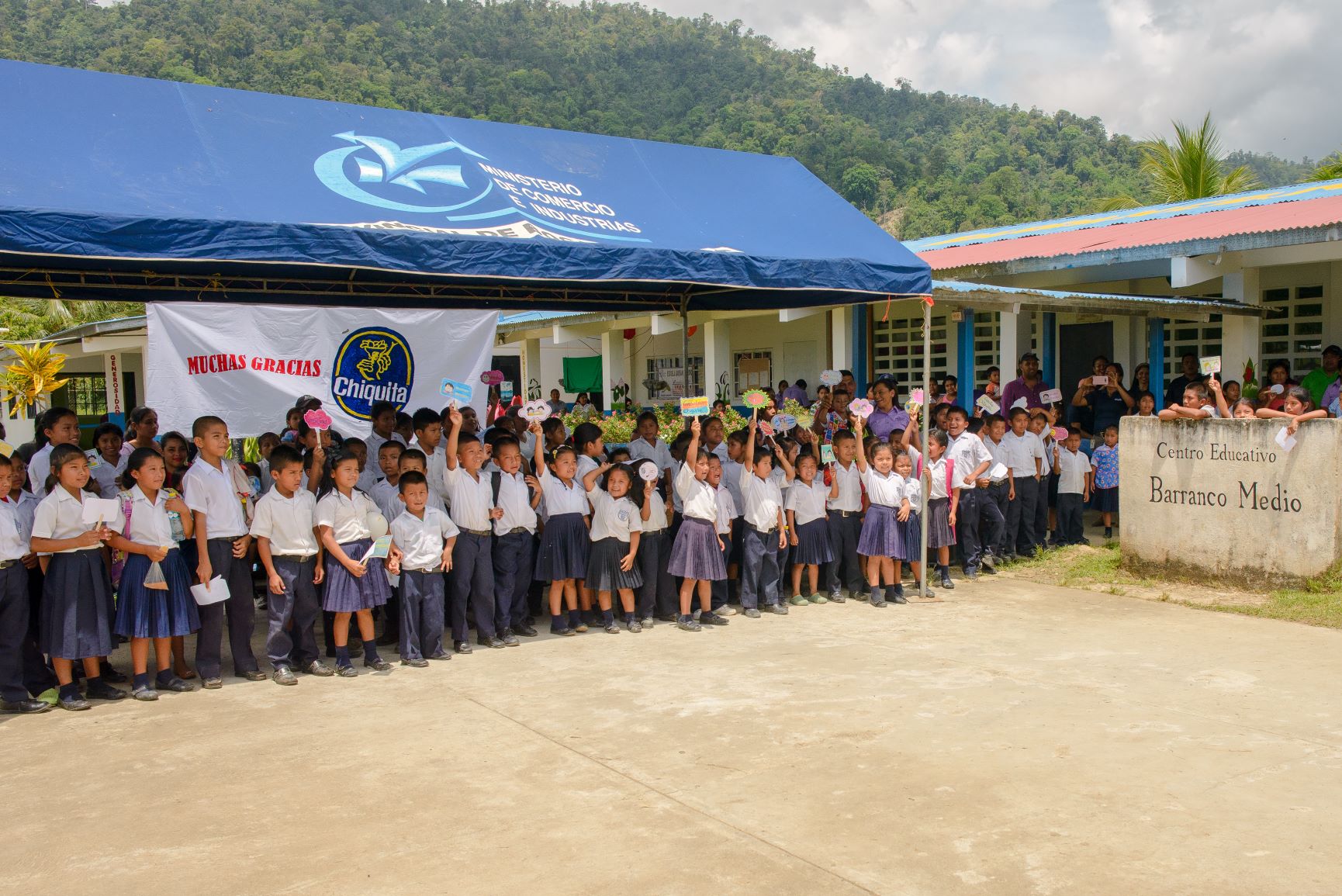 Chiquita: Τίμησε την Παγκόσμια Ημέρα Δικαιωμάτων του Παιδιού