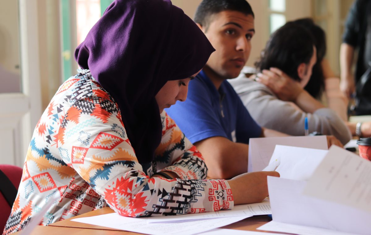 Καμπάνια “Είναι ρατσισμός;”