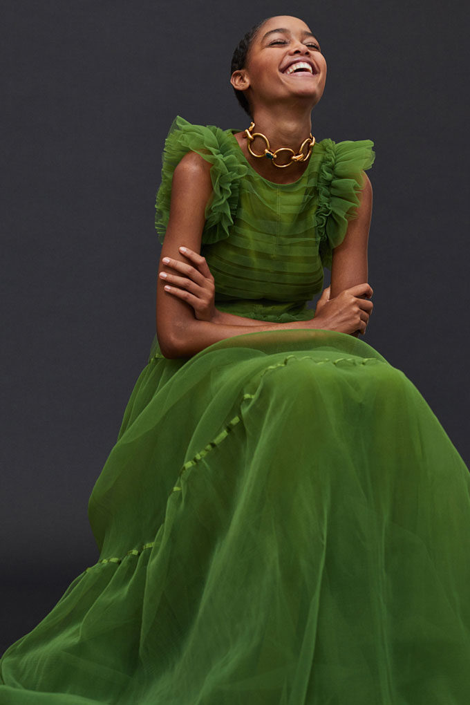 Η Η&Μ Consious αποκαλύπτει ομορφιά στα σκουπίδια