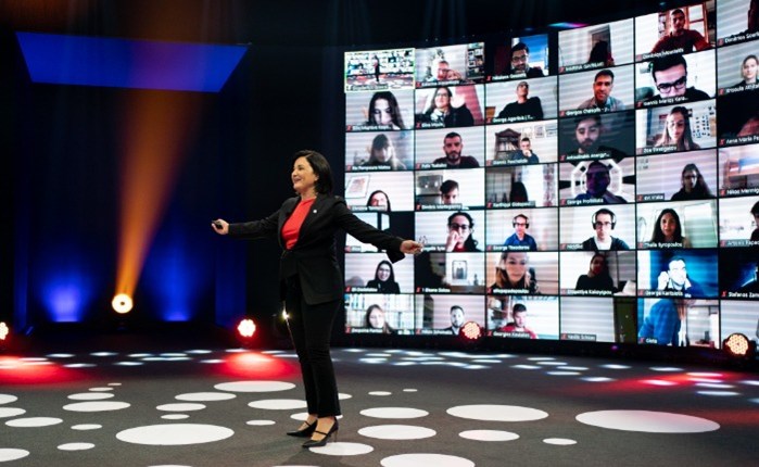 SingularityU Greece: Μήνυμα “UNLEARN”, κλειδί στη νέα κανονικότητα