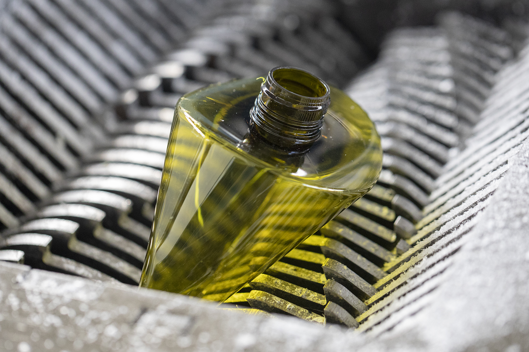 KORRES Recycle Lab, πλήρης κύκλος αξιακών επιλογών