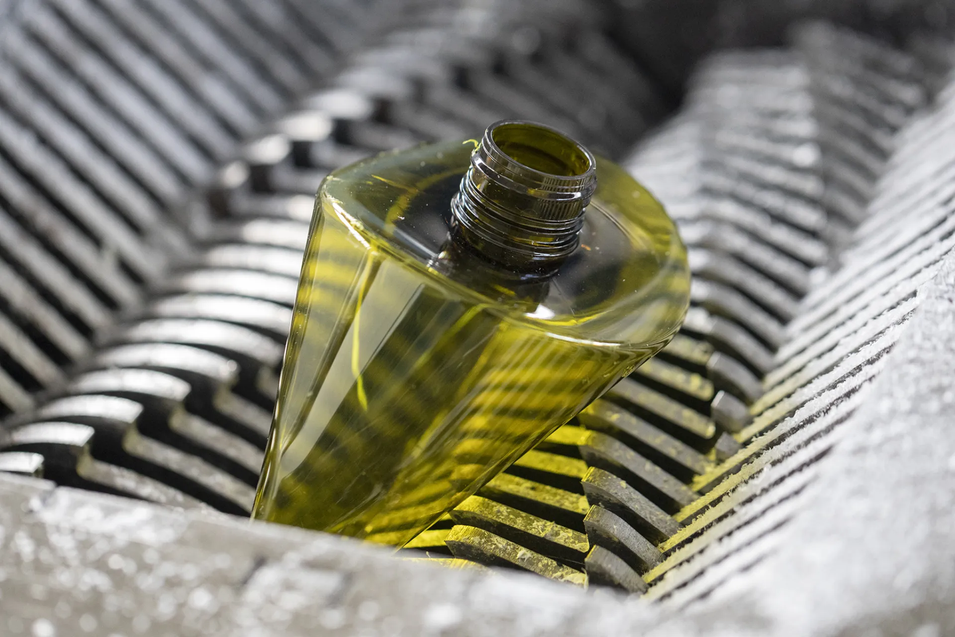KORRES Recycle Lab, πλήρης κύκλος αξιακών επιλογών