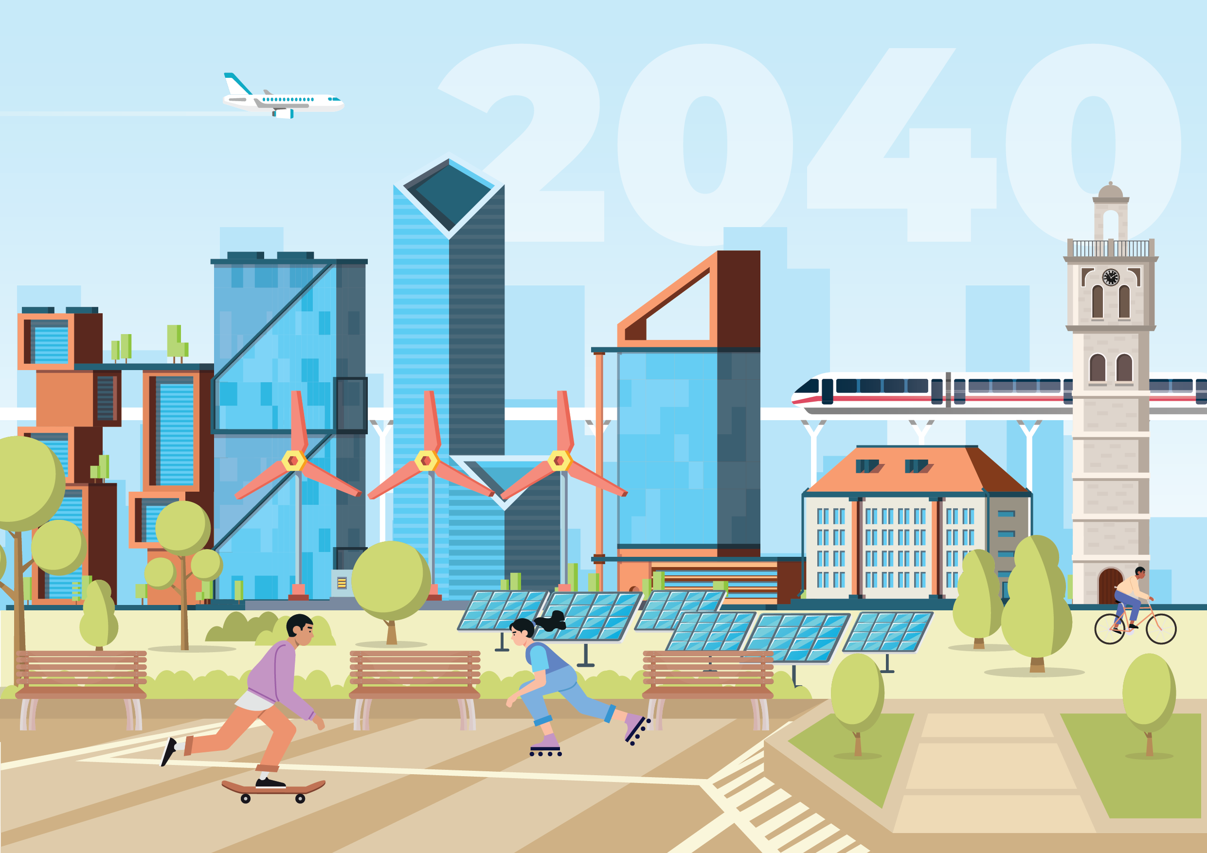 Εργαστήριο Αλφαβητισμού για το Μέλλον: «Η Κοζάνη το 2040»