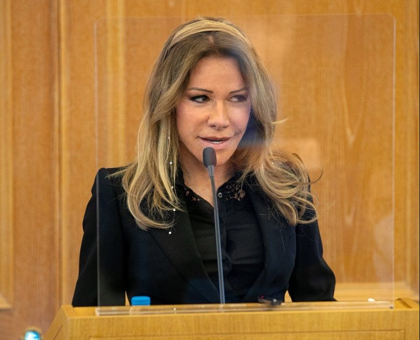 Δωρεά Μαριάννας Ι. Λάτση για Μονάδα «Νίκος Κούρκουλος»