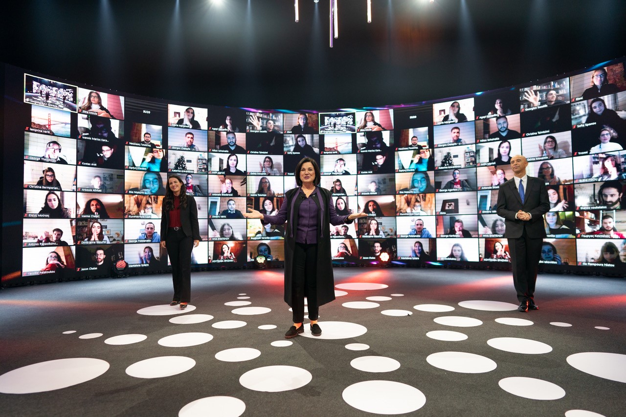 SingularityU Greece Summit 2020 – H αξία του “Unlearn”