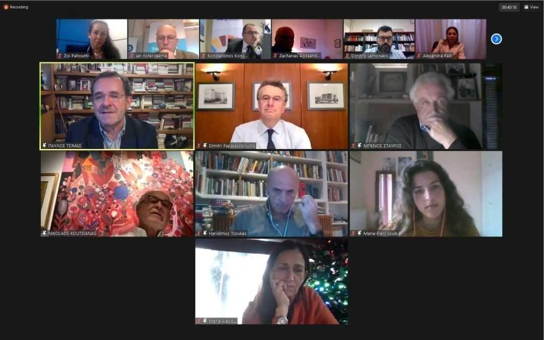 CSR Hellas: Eπέτειος 20 χρόνων δράσης με συμβολισμό