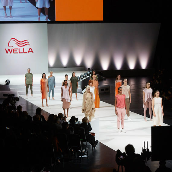 Wella Hellas: Ένα χρόνο στο πλευρό της PRAKSIS