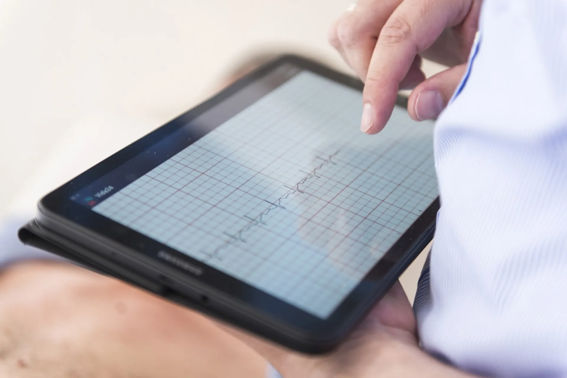 Το Ίδρυμα Vodafone ενισχύει το πρόγραμμα Τηλεϊατρικής