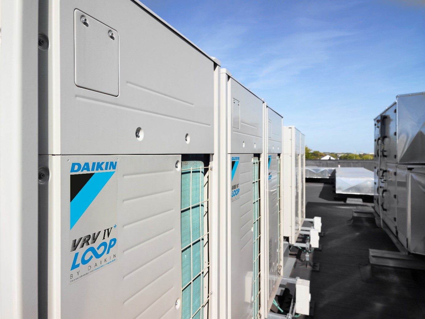 Daikin: Επέκταση στο πρόγραμμα L∞P