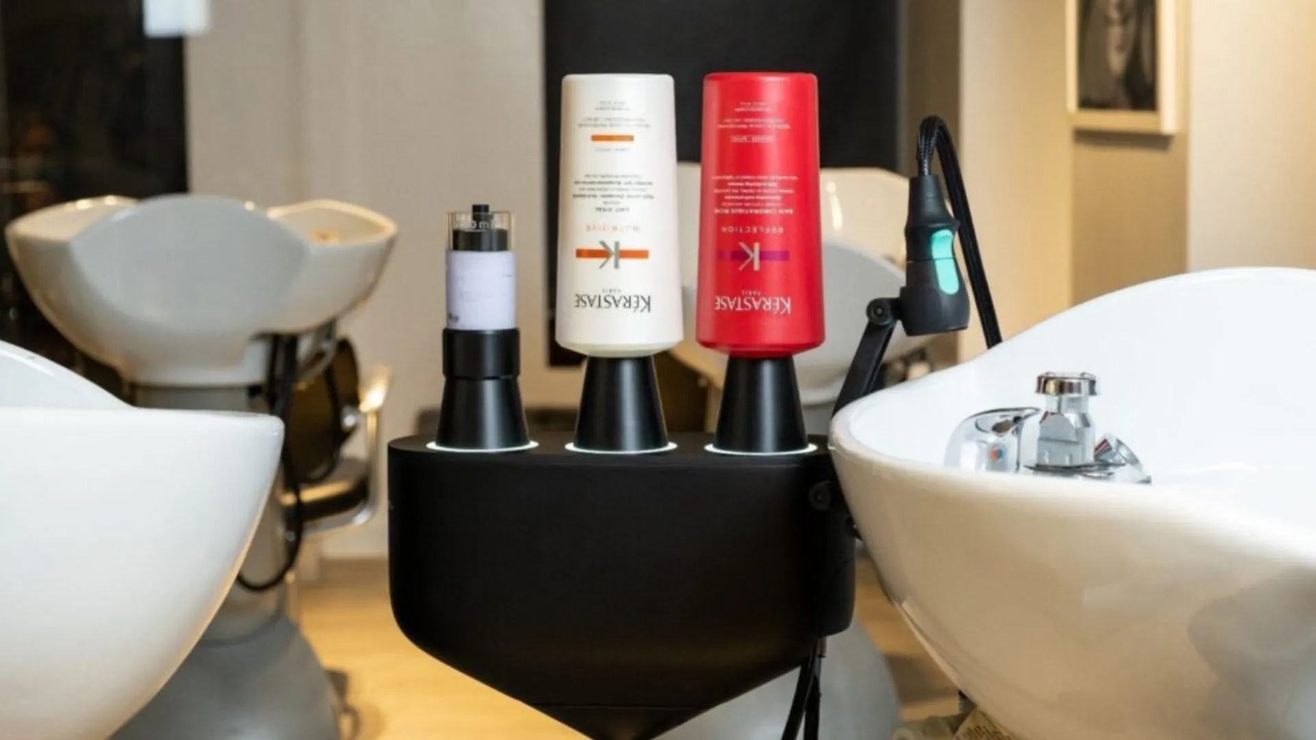 L’Oreal Water Saver: Βιώσιμη τεχνολογία περιποίησης μαλλιών