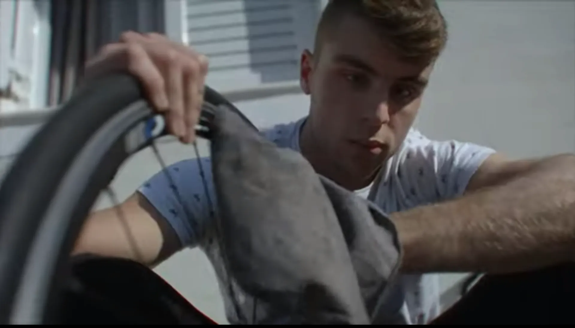 Μία διαφήμιση από τη Vodafone για τους ανθρώπους που η δύναμη ψυχής τους ξεπερνά την πραγματικότητα