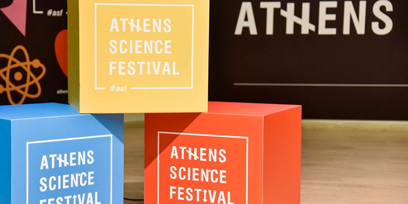 Athens Science Virtual Festival 2021