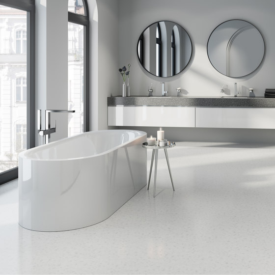 Η σειρά GROHE Bauline εξοικονομεί νερό