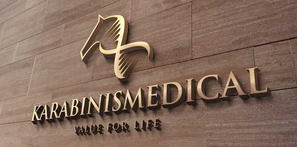 Karabinis Medical: Δωρεά υγειονομικού υλικού