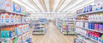 «Γωνιά» με προϊόντα ΕΛΛΑ-ΔΙΚΑ ΜΑΣ στο κατάστημα Θανόπουλος