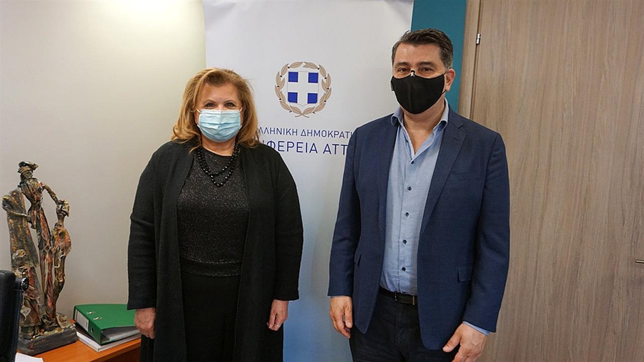 Νέο Κέντρο Αποθεραπείας για το Άσυλο Ανιάτων