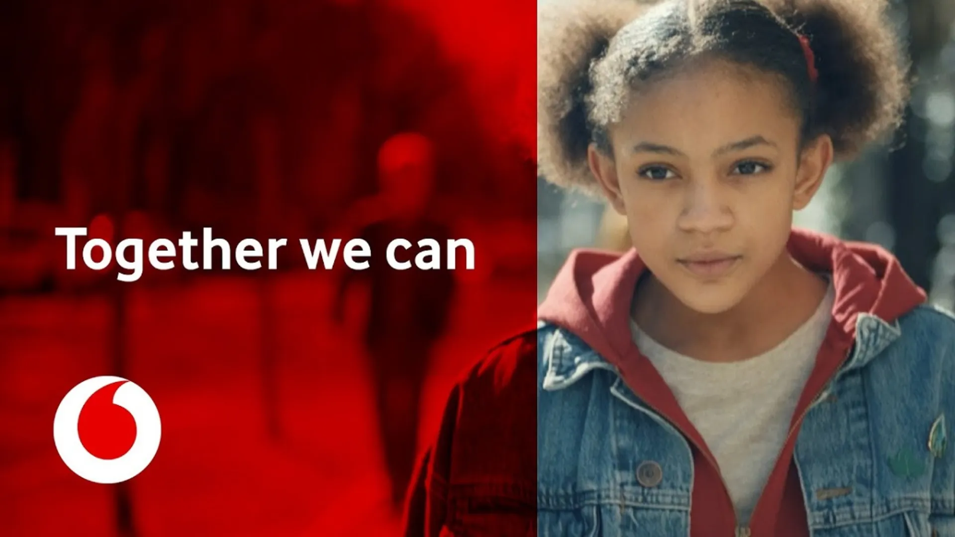 Vodafone: Together We Can