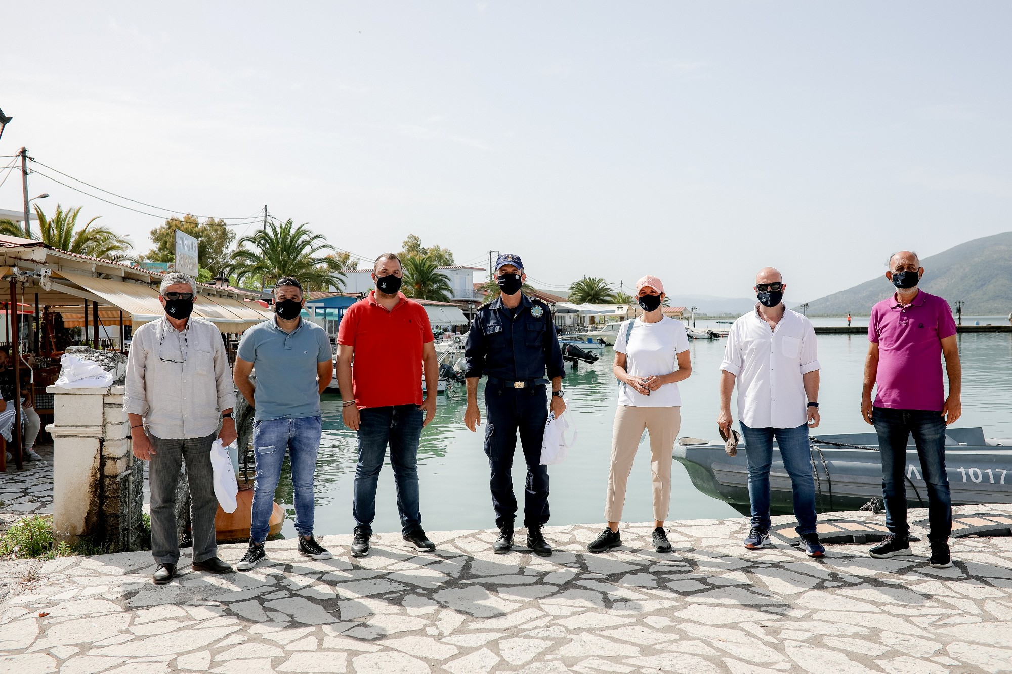 ΕΛΟΠΥ: Ανέλαβε τον καθαρισμό του λιμανιού στη Σαγιάδα