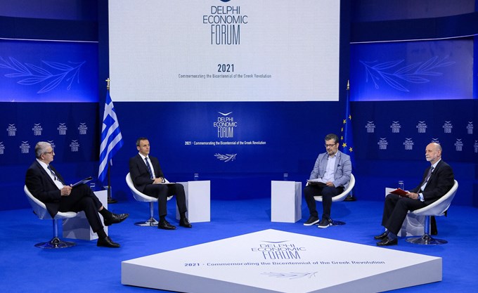 Στα χνάρια της Πράσινης Βιομηχανικής πολιτικής