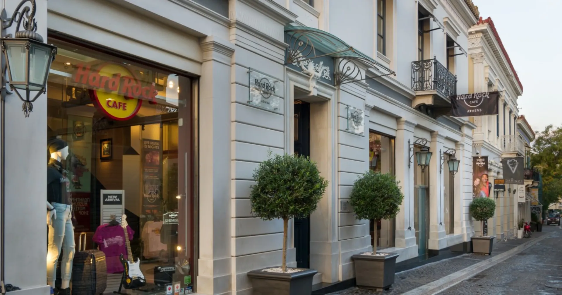 Hard Rock International: Δράση για την καταπολέμηση της πείνας