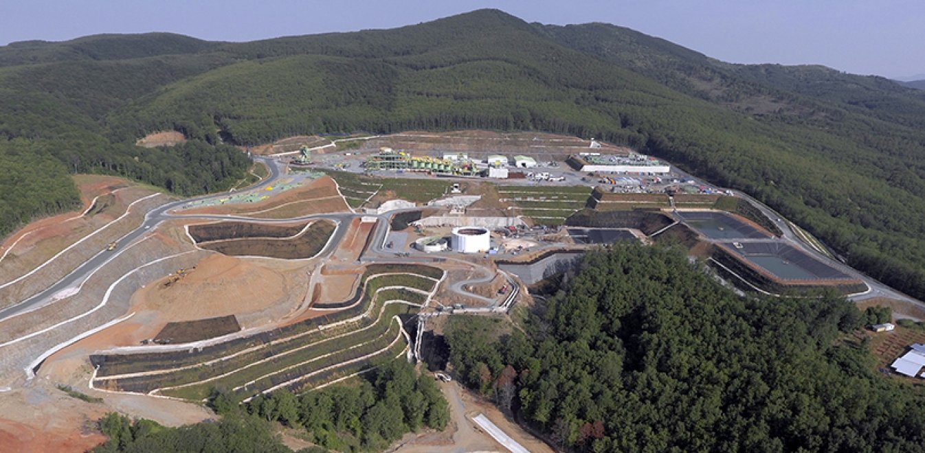 Ελληνικός Χρυσός: 1,3 εκατ. ευρώ επενδύσεις στο Δήμο Αριστοτέλη