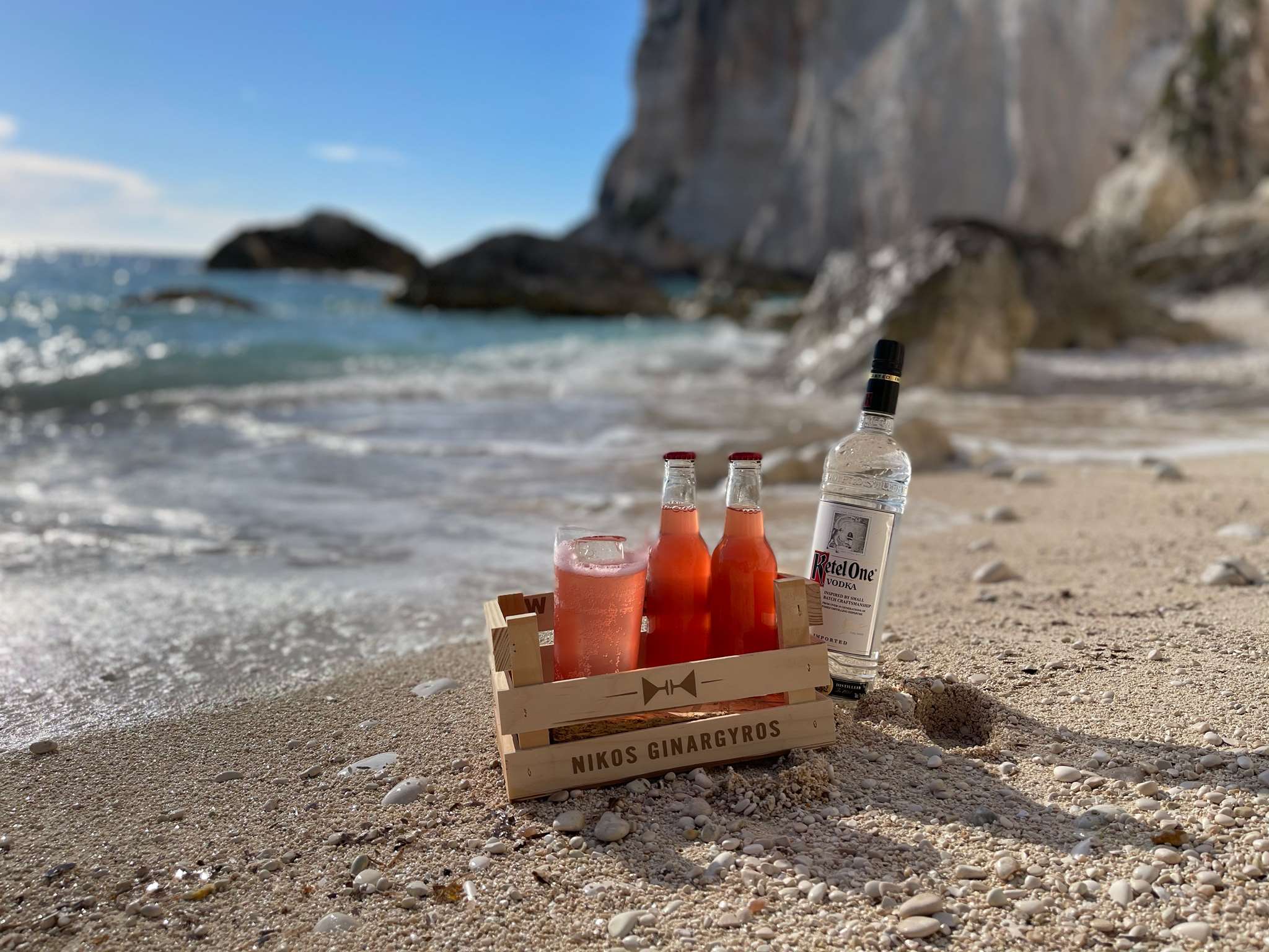 Ketel One for Each One: Πρωτοβουλία του Έλληνα World Class