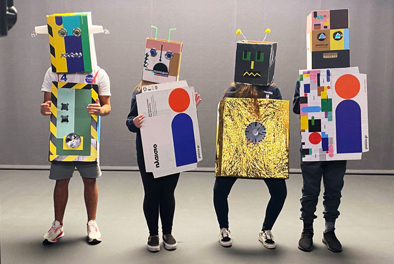 Η ομάδα Plaisiobots βραβεύεται στη Διεθνή Ολυμπιάδα Ρομποτικής