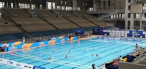 Λουξ: Στηρίζει το Women’s water polo world league super final