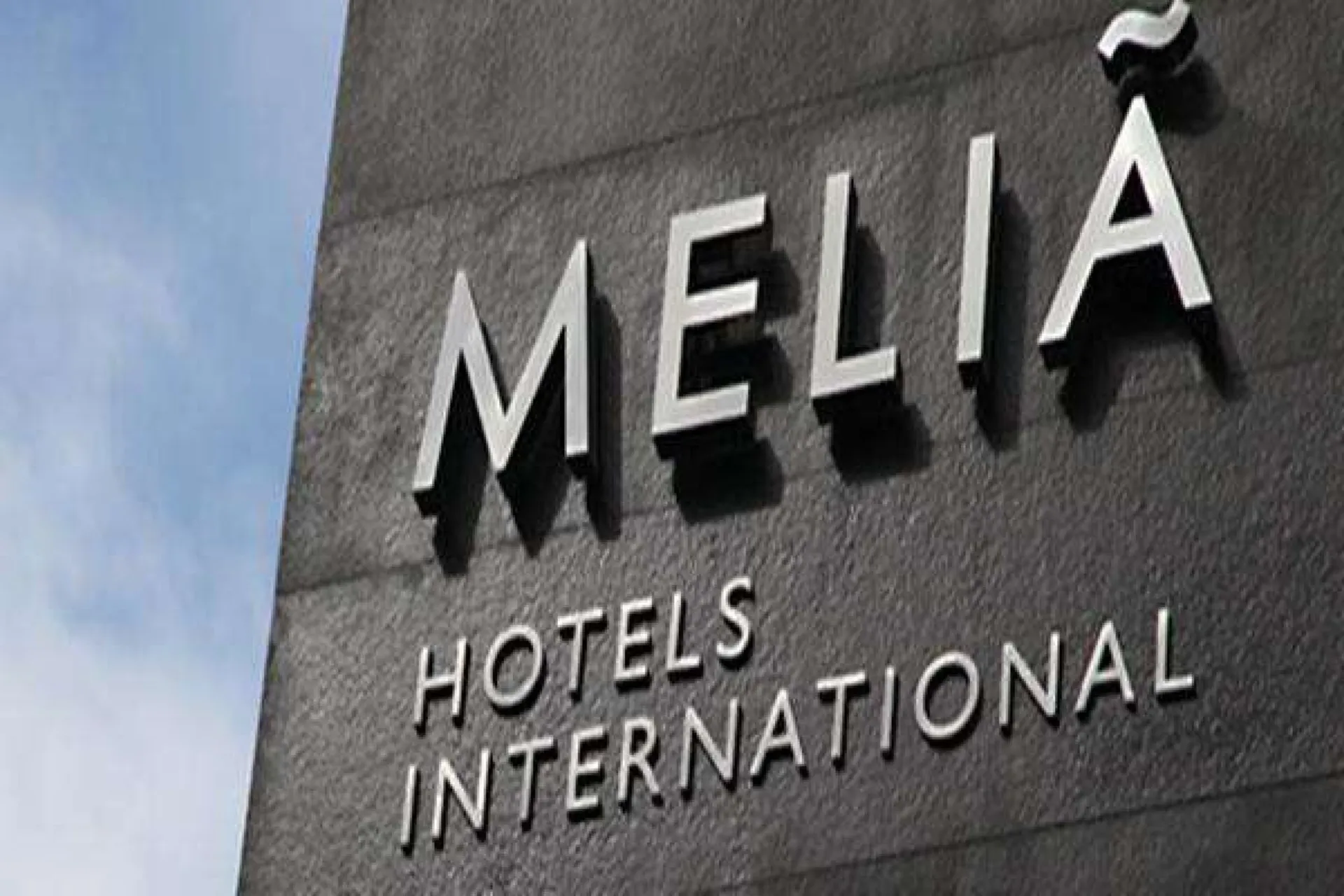 Project της Meliá κατά της κλιματικής αλλαγής