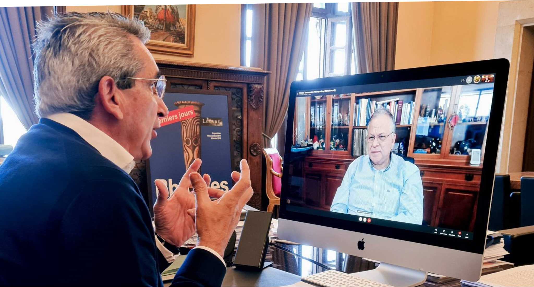 Στο Νότιο Αιγαίο Δίκτυο για την προστασία των παιδιών