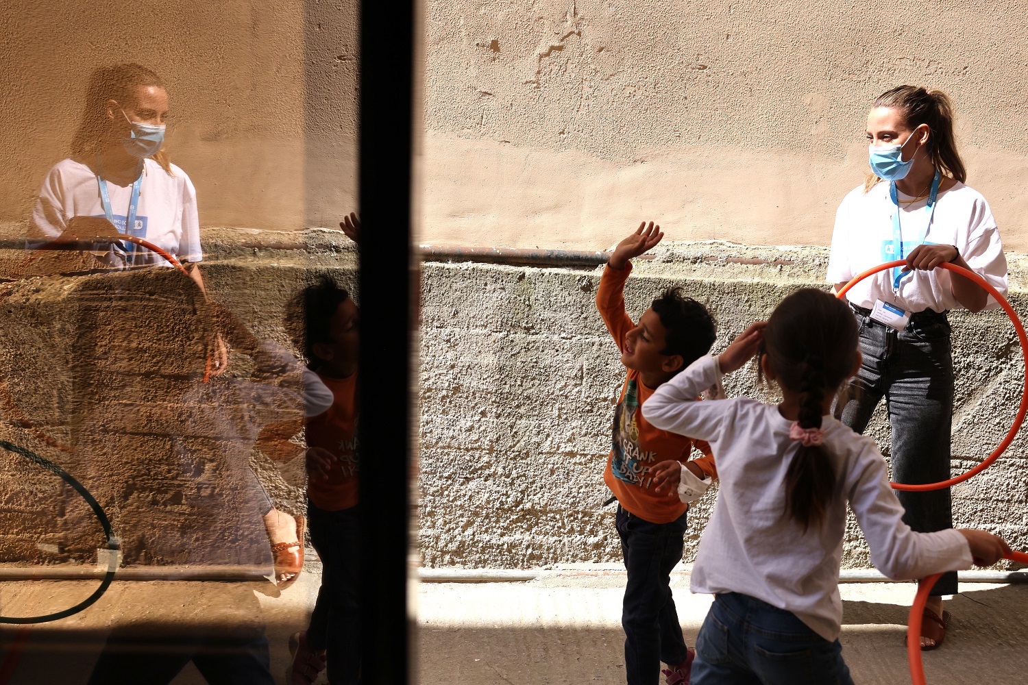 Παιδικά Χωριά SOS: Δέκατο  Κέντρο Στήριξης Παιδιού και Οικογένειας στη Μυτιλήνη