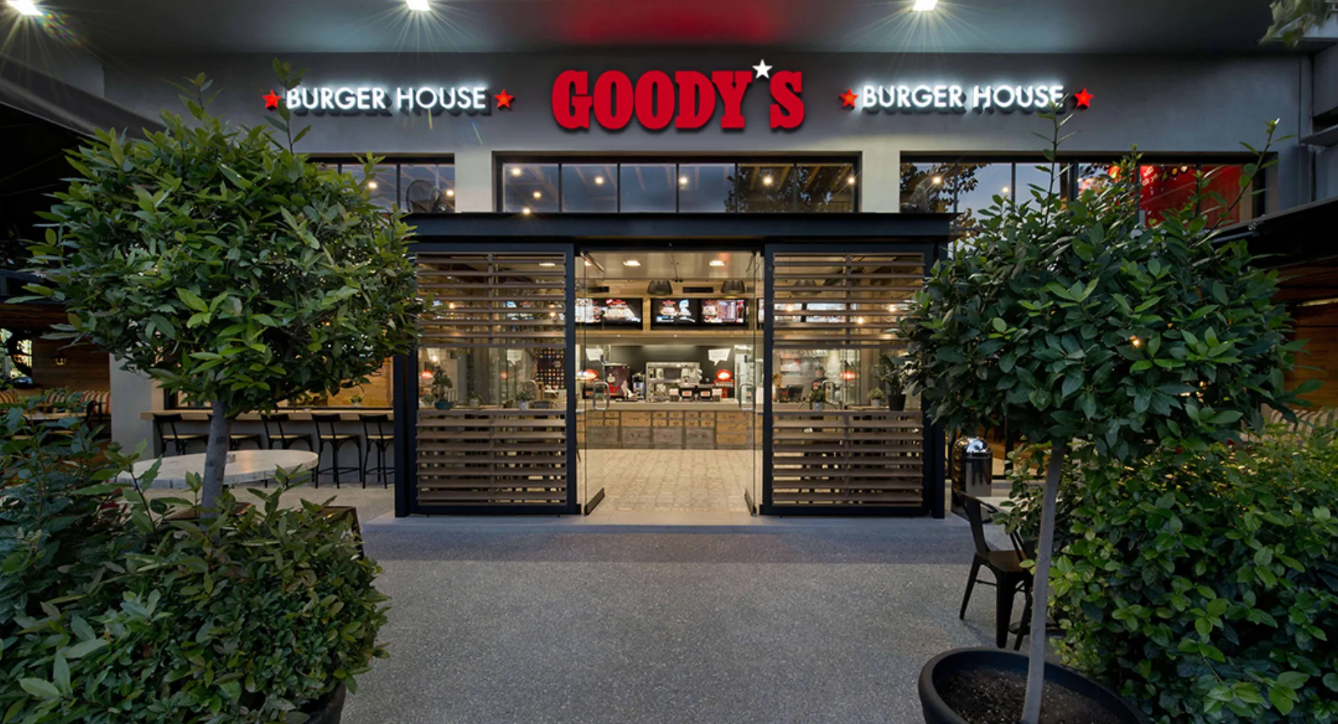 Το ArGOODaki των Goody’s Burger House ενισχύει τα σχολεία