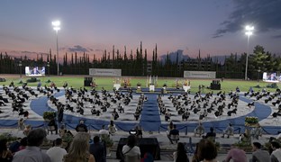 Οι απόφοιτοι του Alba έτοιμοι για ένα Business Unusual μέλλον