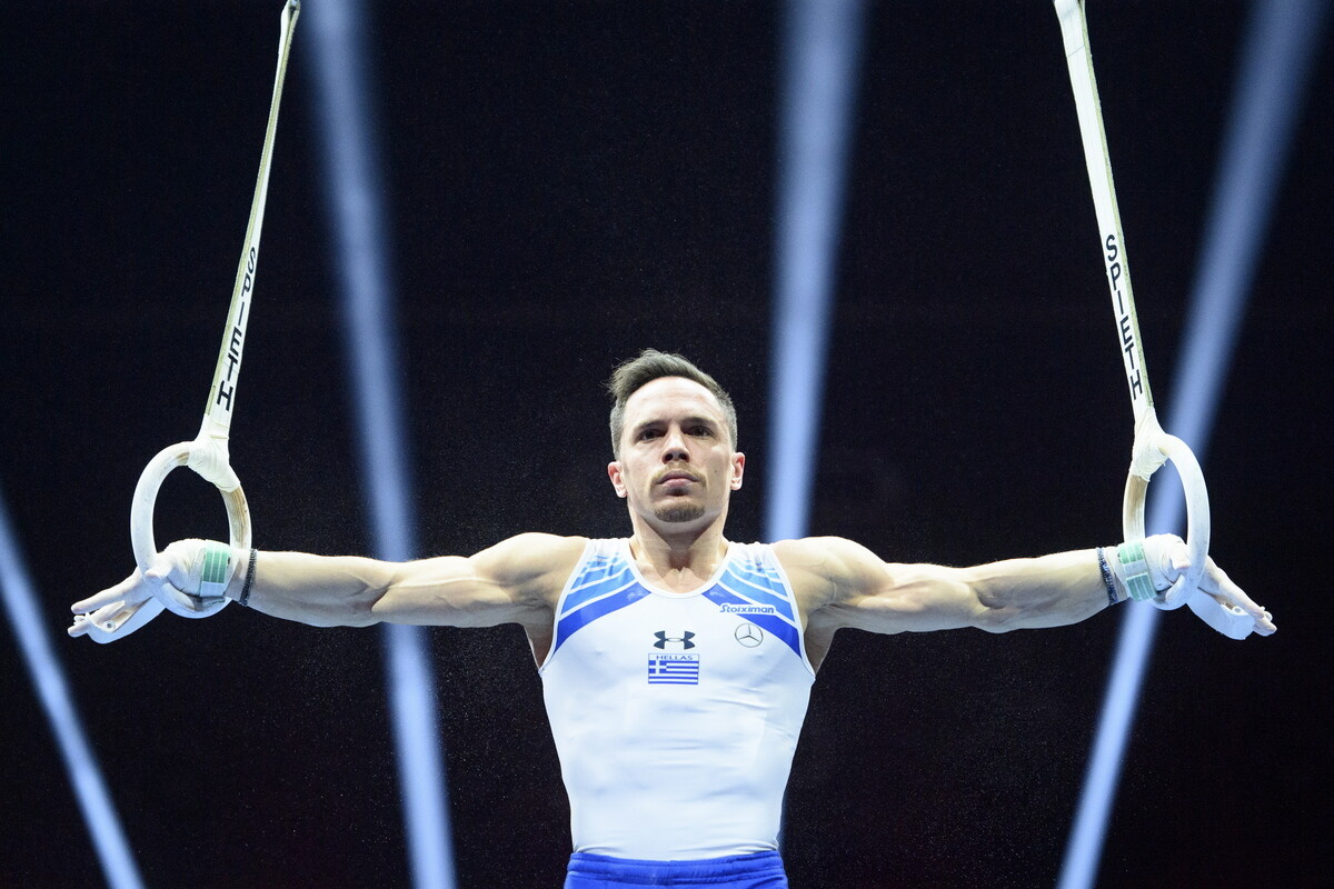 Stoiximan: Λευτέρη μας, συνέχισε να μας κάνεις υπερήφανους