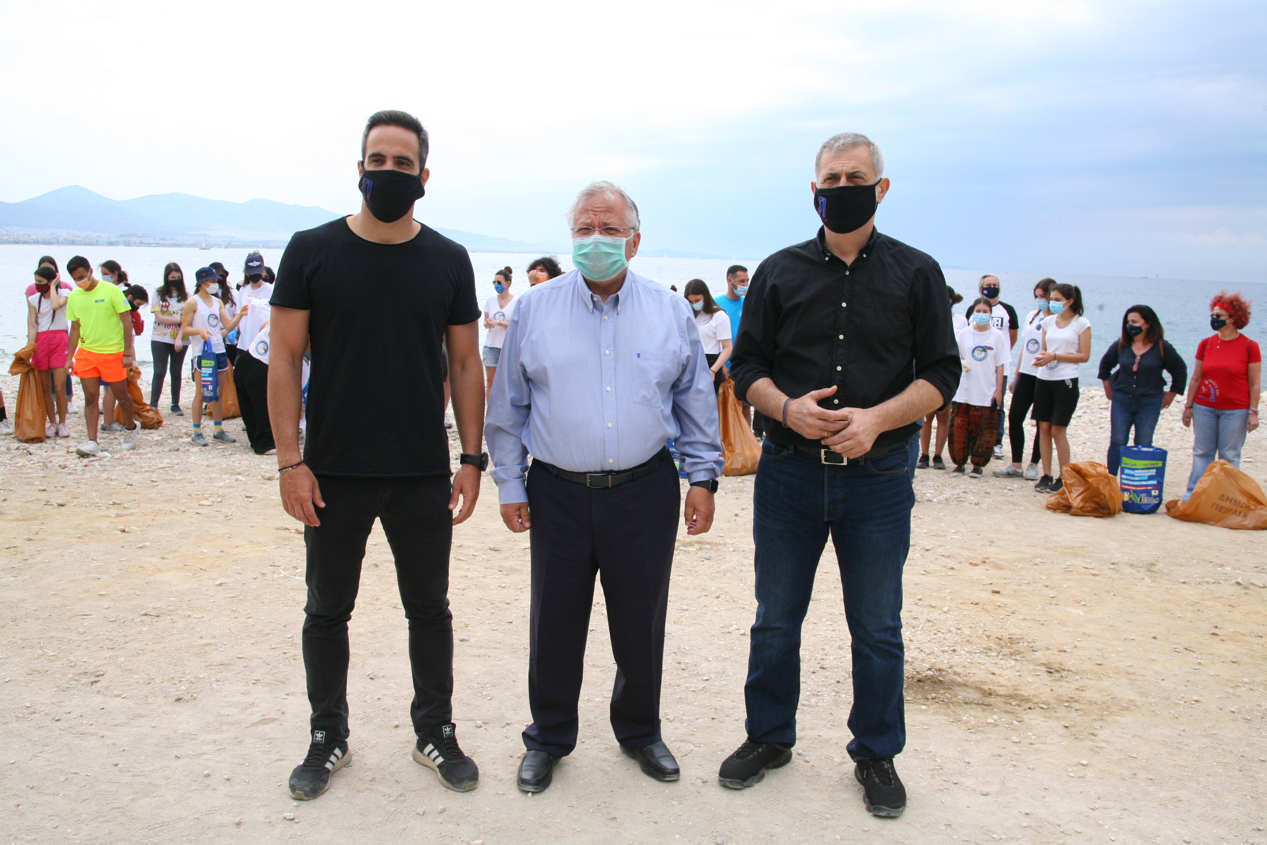 Χαμόγελο: Δράση «Καθαρίστε τη Μεσόγειο»