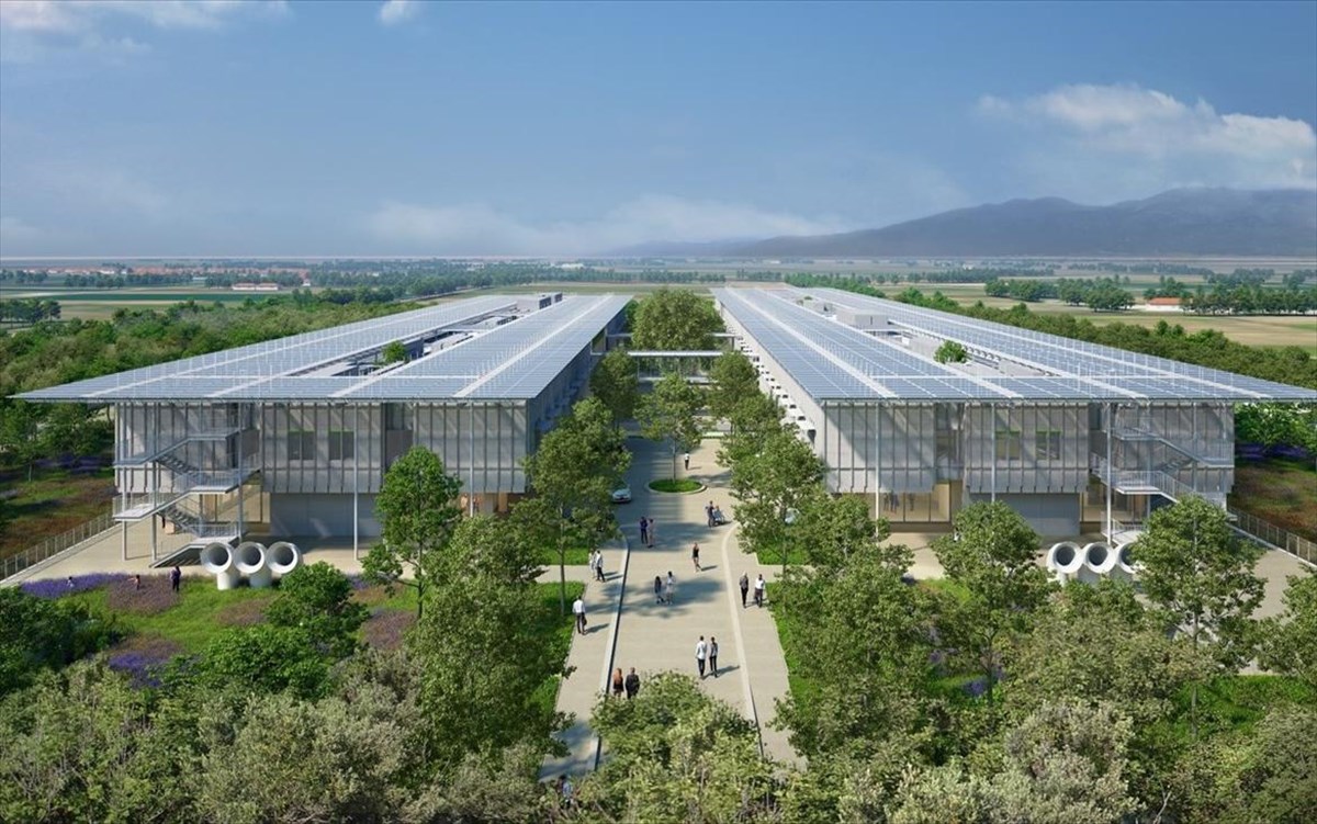 ΙΣΝ: Νέα νοσοκομεία σε Κομοτηνή, Θεσσαλονίκη και Σπάρτη