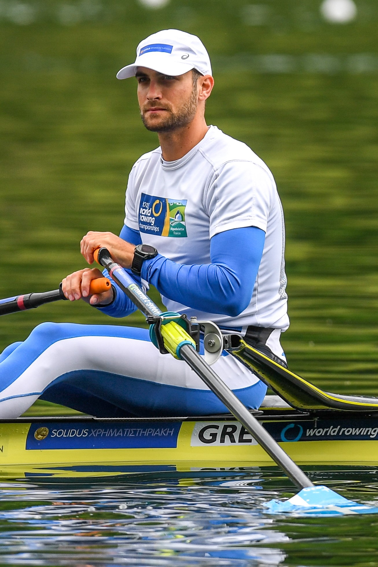 Solidus: Στο πλευρό του Ολυμπιονίκη Στέφανου Ντούσκου