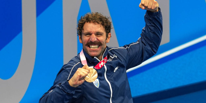 Παραολυμπιακοί: Μετάλλια από τους αθλητές, που έχουν τη στήριξη του ΟΠΑΠ