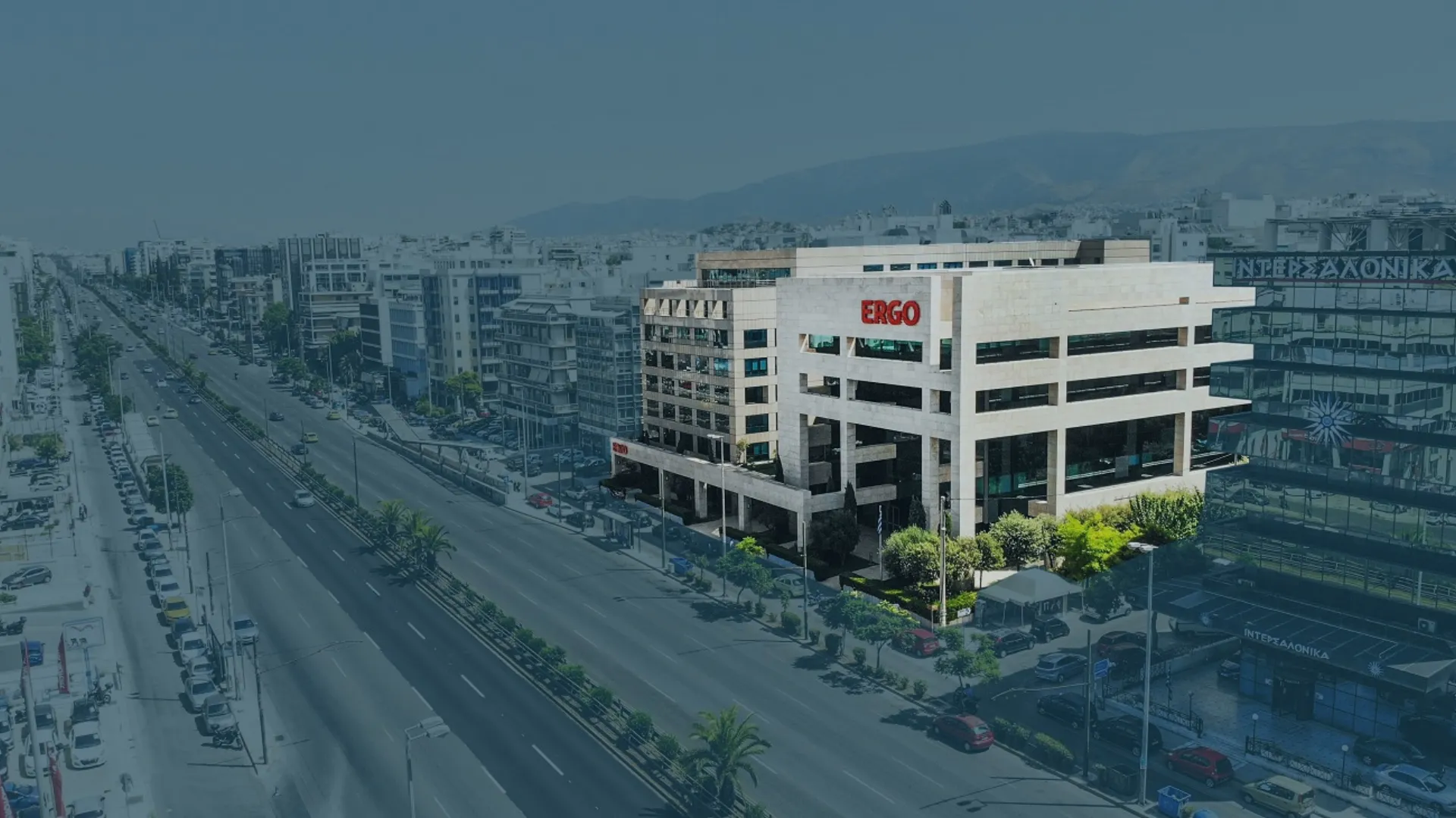 Η ERGO δίπλα στους ασφαλισμένους της που επλήγησαν από τις πυρκαγιές