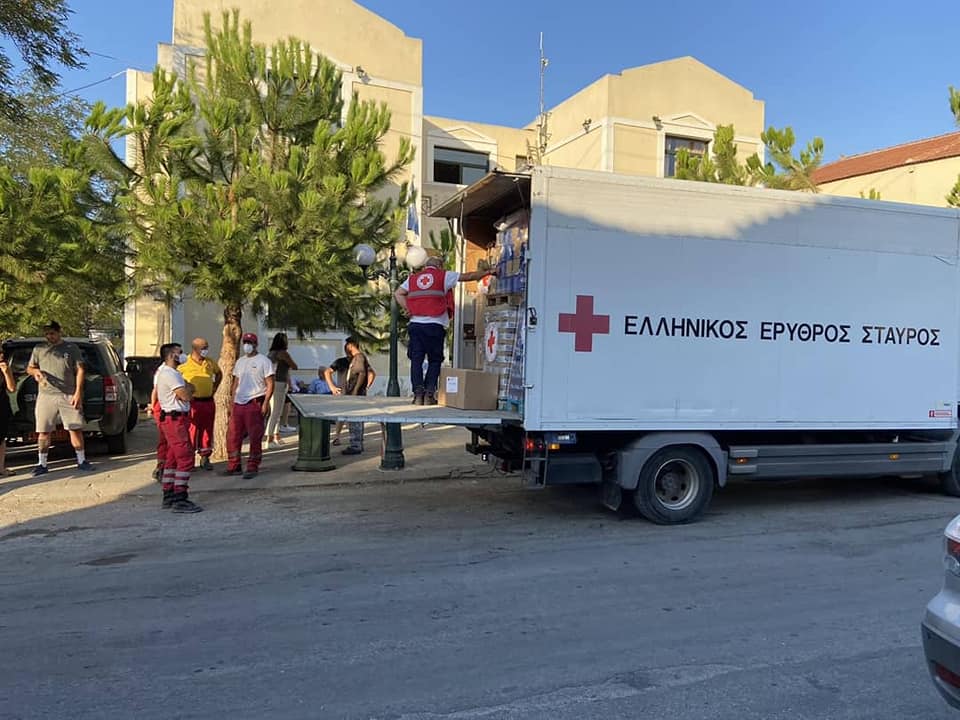 ΕΕΣ: Συνεχίζει την προσφορά βοήθειας στους ευάλωτους συμπολίτες μας