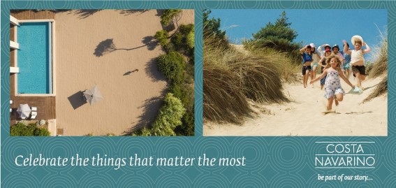 “The Spirit of Democracy Weekend” στην Costa Navarino