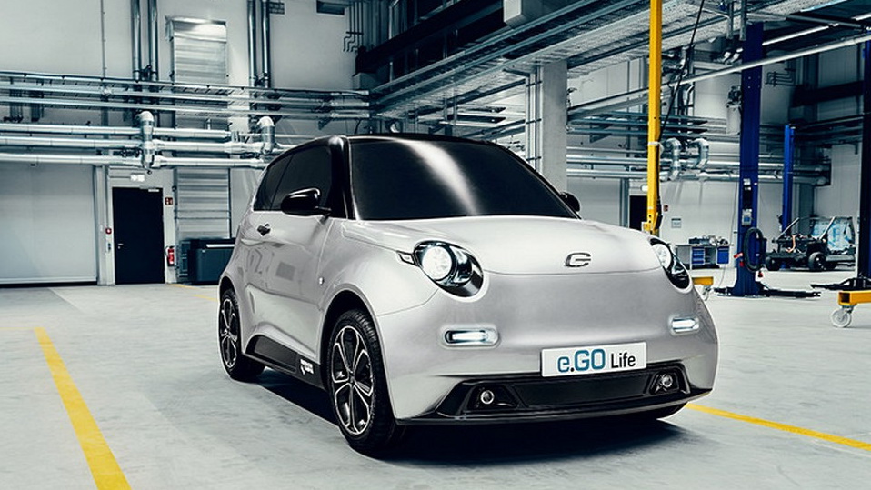 e.GO Mobile: Εγκαινιάζει Πρωτοβουλία για Συμμαχία Βιωσιμότητας