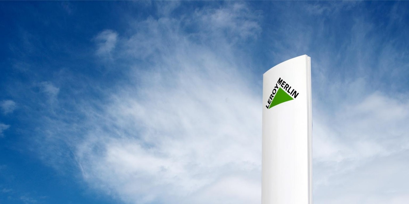 LEROY MERLIN: Συνεργασία για την προστασία του περιβάλλοντος
#giakalo