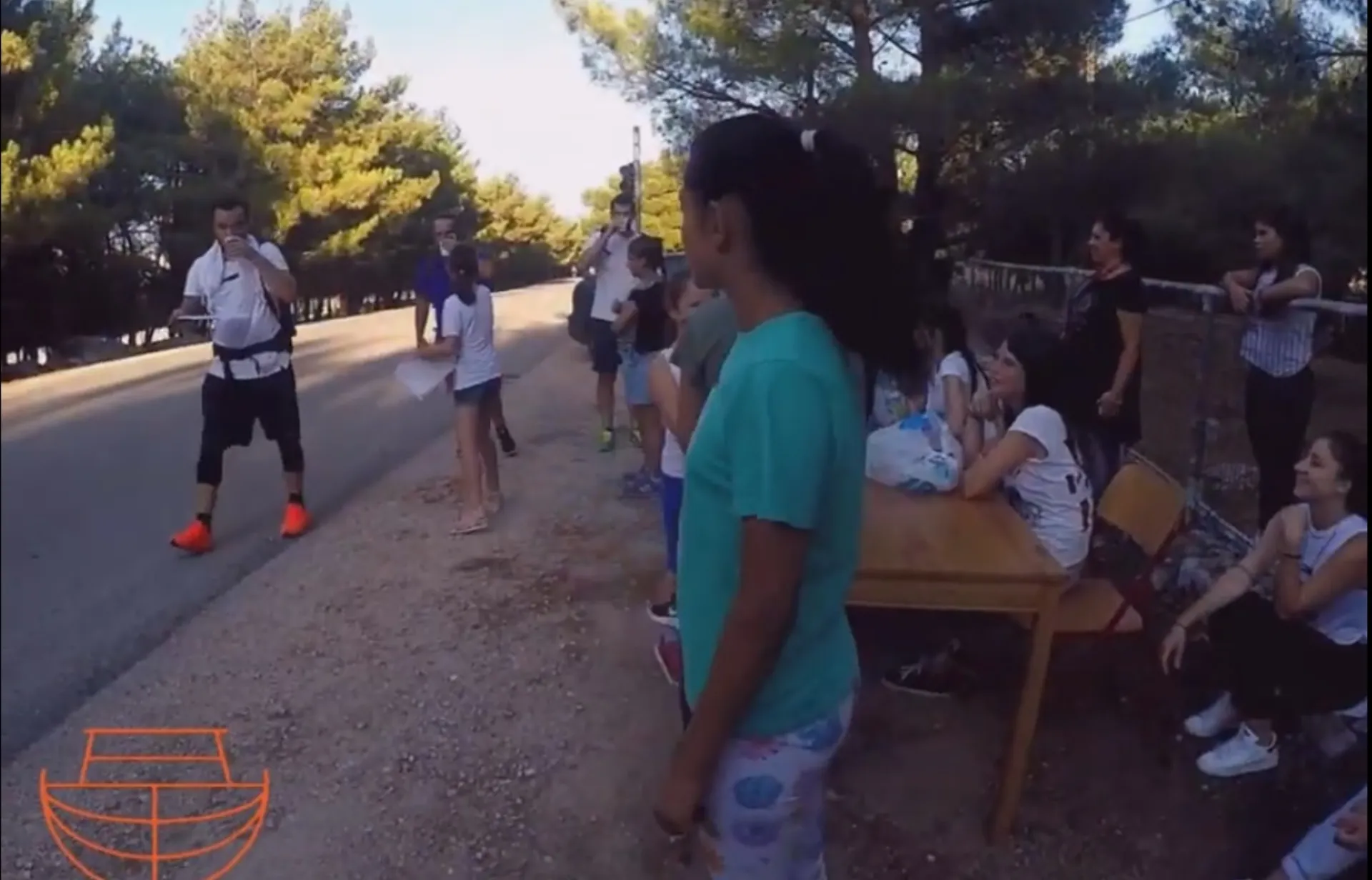 Το έργο της Κιβωτού του Κόσμου στη Χίο